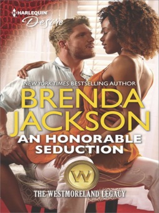 Title details for An Honorable Seduction by Brenda Jackson - Available